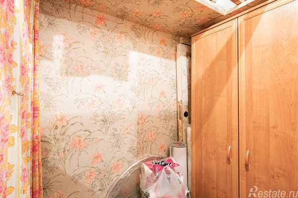 Продажа 3-комн квартиры на вторичном рынке Химки, Пролетарская ул,  д. 12/15