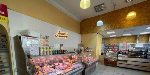 Торговое помещение Пороховская Б. ул,  д. 29