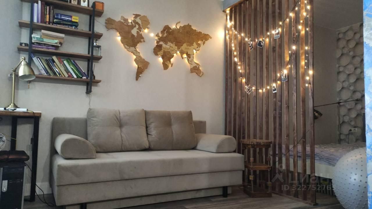 Аренда 1-комн квартиры на вторичном рынке проезд Чечерский, 134к1