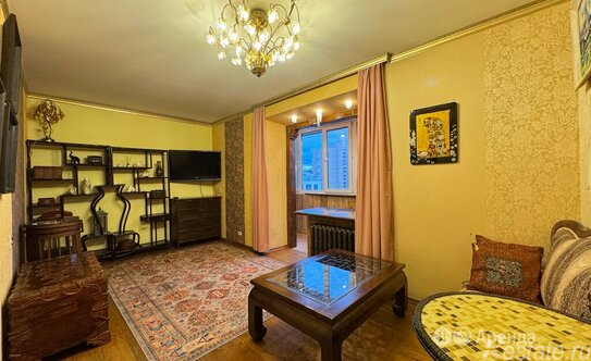 Аренда 2-комн квартиры на вторичном рынке Делегатская улица,  д. 11