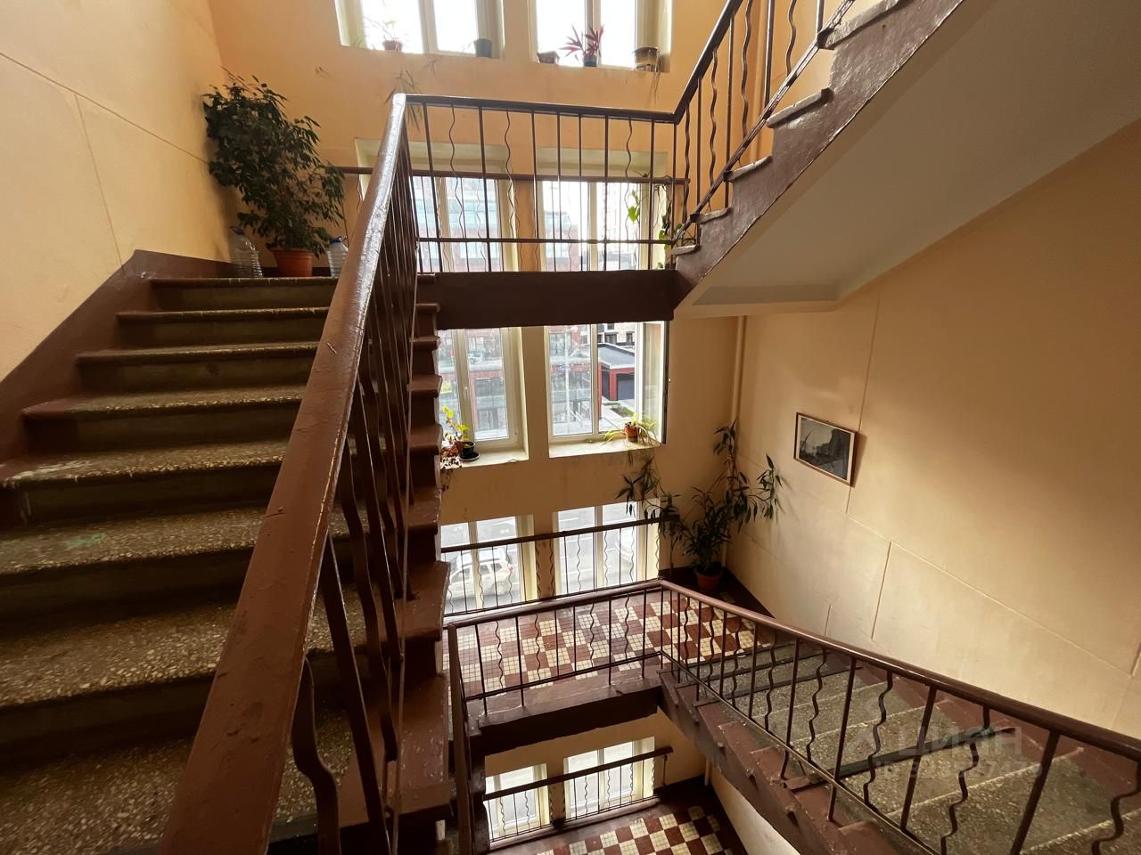 Продажа комнаты Октябрьская улица, 56К1