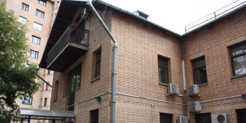 Отдельное здание 1 Волконский переулок,  д. 13