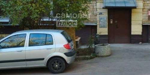 3-комн квартира Малый Трехгорный переулок, 8/10С1