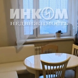 Продажа 2-комн квартиры на вторичном рынке улица Академика Челомея,  д. 8 к1