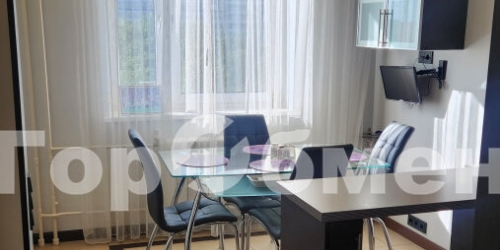 1-комн квартира ул Бажова,  д. 8