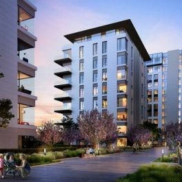 Продажа 3-комн квартиры на вторичном рынке Мосфильмовская улица,  д. 1А