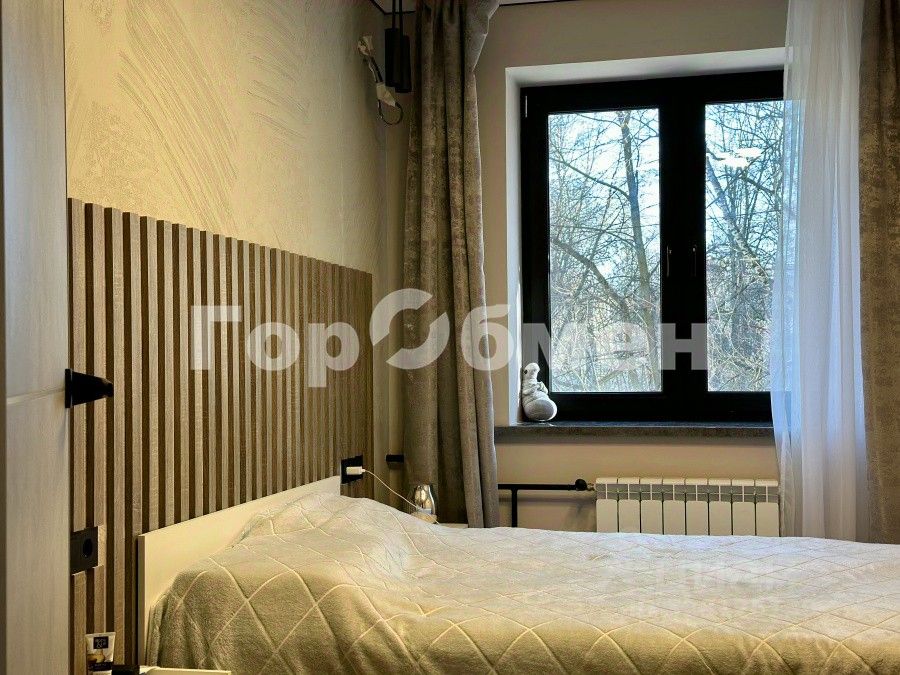 Продажа 3-комн квартиры на вторичном рынке Долгопрудный, Московское шоссе, 37