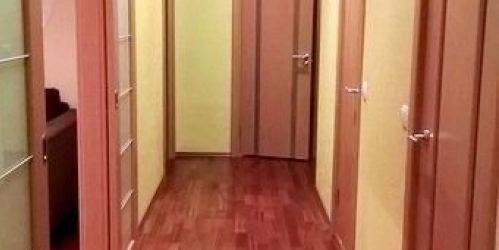 3-комн квартира Тульская ул ,  д. 8