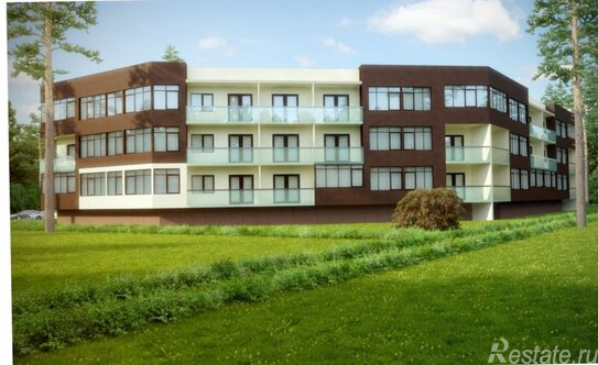 Продажа 2-комн квартиры на вторичном рынке Юкки, ул Полянная,  д. 13