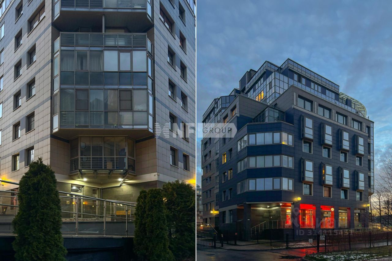 Продажа 4-комн квартиры на вторичном рынке улица Рюхина, 10