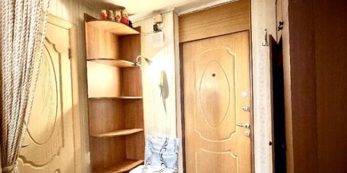 1-комн квартира ул Чугунные Ворота,  д. 3,  к. 1