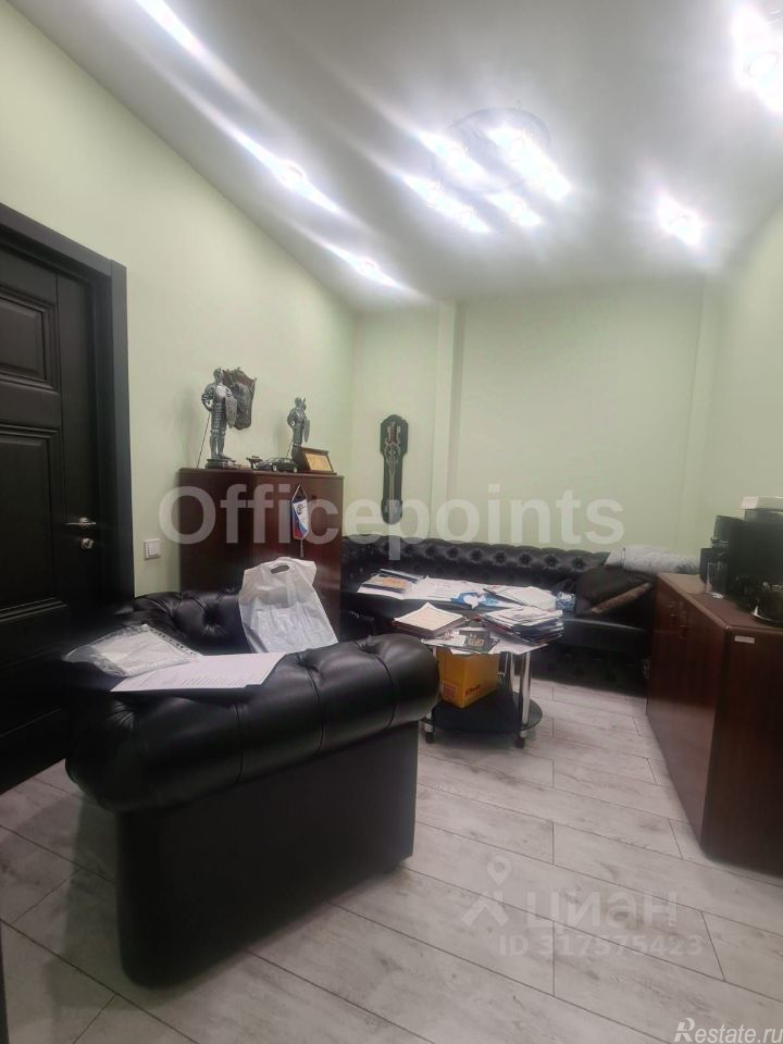 Продажа офиса улица Госпитальный Вал,  д. 5 к18