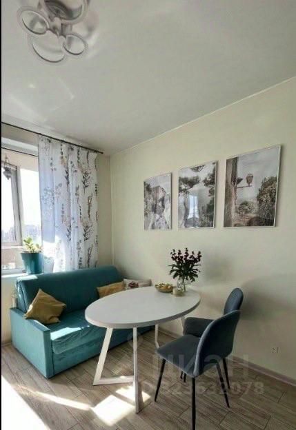 Аренда 1-комн квартиры на вторичном рынке Профсоюзная улица, 93К3