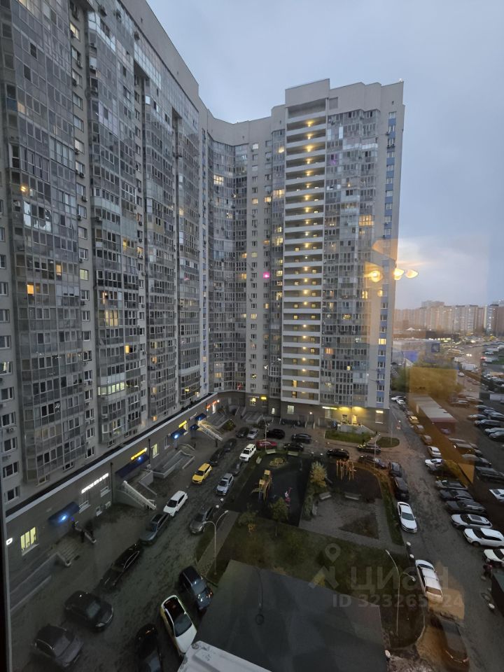 Продажа студии Химки, Молодежная улица, 78