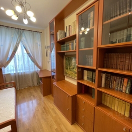 Аренда 2-комн квартиры на вторичном рынке Баррикадная улица,  д. 8Г