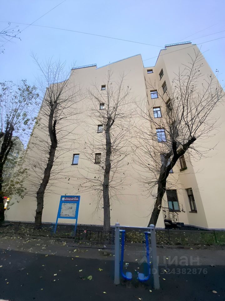 Продажа 5-комн квартиры на вторичном рынке улица Ленина, 25