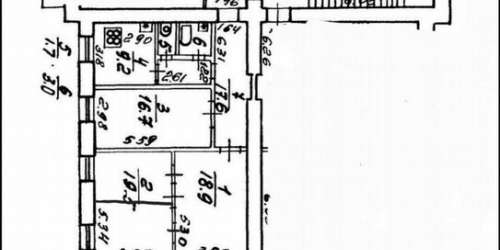 4-комн квартира Стачек пр-кт,  д. 160