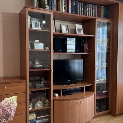 3-комн квартира Мытищи, ул 1-я Крестьянская,  д. 2,  к. 2