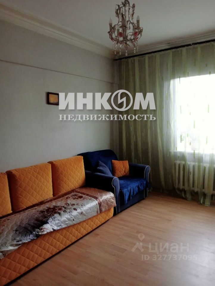 Продажа 2-комн квартиры на вторичном рынке Томилино пгт, улица Гоголя, 20