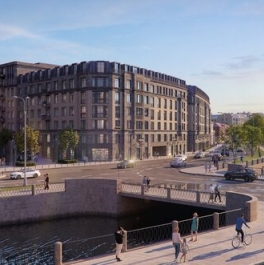 Продажа 3-комн квартиры на вторичном рынке ул Профессора Попова,  д. 24а