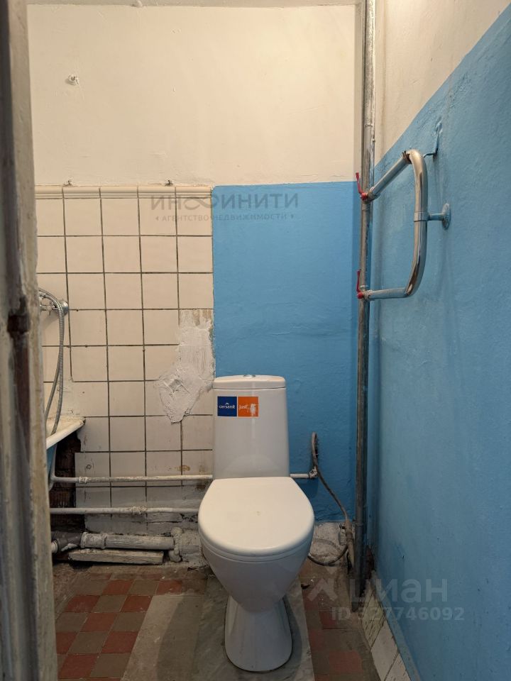 Продажа 2-комн квартиры на вторичном рынке Семеновский переулок, 18А