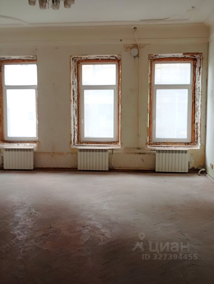 Продажа 5-комн квартиры на вторичном рынке проспект Большой Петроградской стороны, 57/1