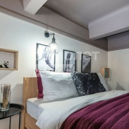 Продажа 1-комн квартиры на вторичном рынке улица Клары Цеткин,  д. 18 к3