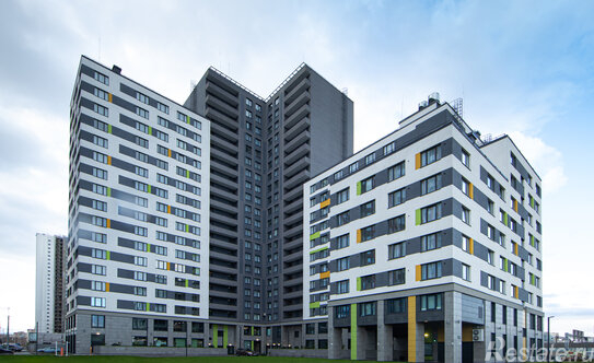 Продажа 1-комн квартиры на вторичном рынке Витебский пр-кт