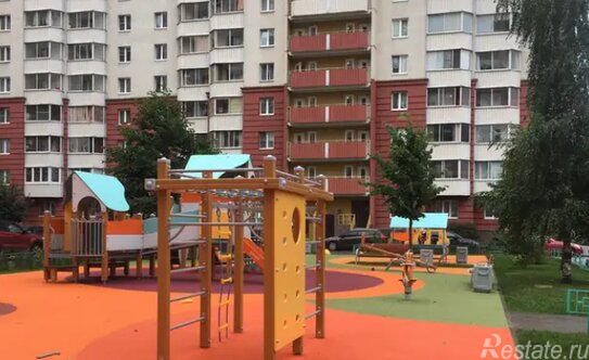 Продажа 2-комн квартиры на вторичном рынке Парашютная улица,  д. 31 к1