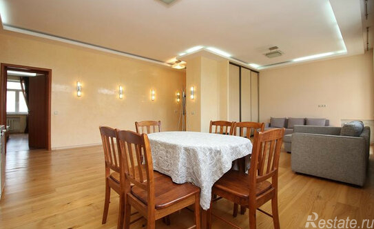 Продажа 3-комн квартиры на вторичном рынке Комсомольский проспект,  д. 48