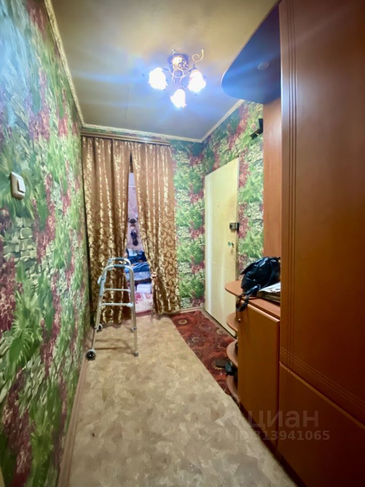 Продажа 2-комн квартиры на вторичном рынке с. Раменки, улица Школьная, 9
