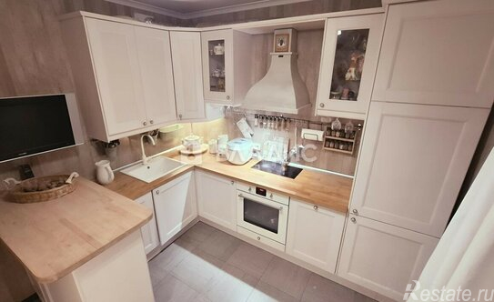 Продажа 3-комн квартиры на вторичном рынке Ветка Черкизово—Электрозавод