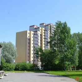 Продажа 2-комн квартиры на вторичном рынке ул Центральная,  д. 19,  к. 3