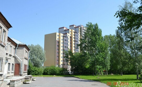 Продажа 2-комн квартиры на вторичном рынке ул Центральная,  д. 19,  к. 3