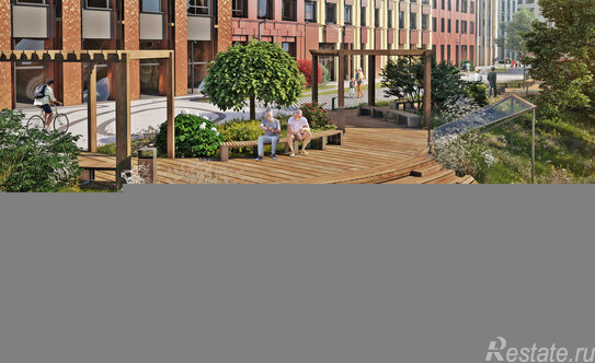 Продажа 3-комн квартиры на вторичном рынке Строительный проезд