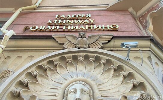 Аренда 1-комн квартиры на вторичном рынке улица Восстания,  д. 42А