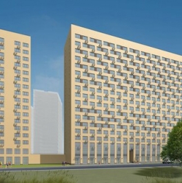 Продажа 2-комн квартиры на вторичном рынке Королев г, Первомайский мкр, Комаровка мкр,  д. 47 к7