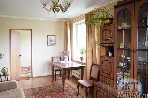 Продажа 3-комн квартиры на вторичном рынке Павловский Посад, ул. Карповская,  д. 11