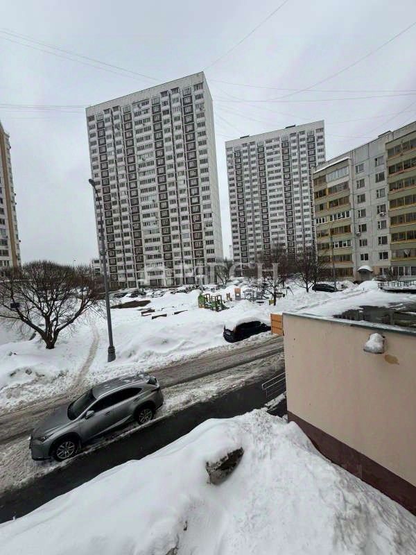 Продажа 2-комн квартиры на вторичном рынке улица Маршала Баграмяна,  д. 3