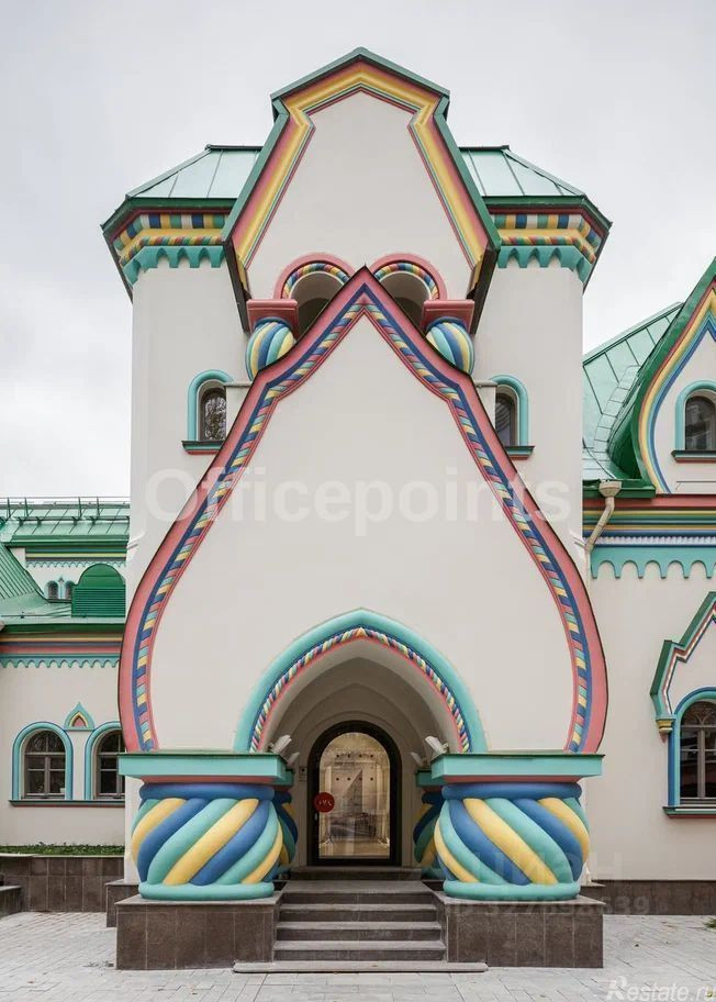 Аренда офиса Калужская М. ул,  д. 15,  к. 5