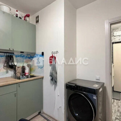 1-комн квартира Чарушинская улица,  д. 22 к1