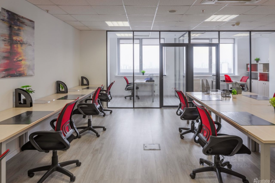 Аренда офиса ул Академика Варги,  д. 8,  к. 1