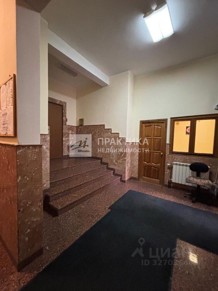 Продажа 2-комн квартиры на вторичном рынке Измайловский бульвар, 55