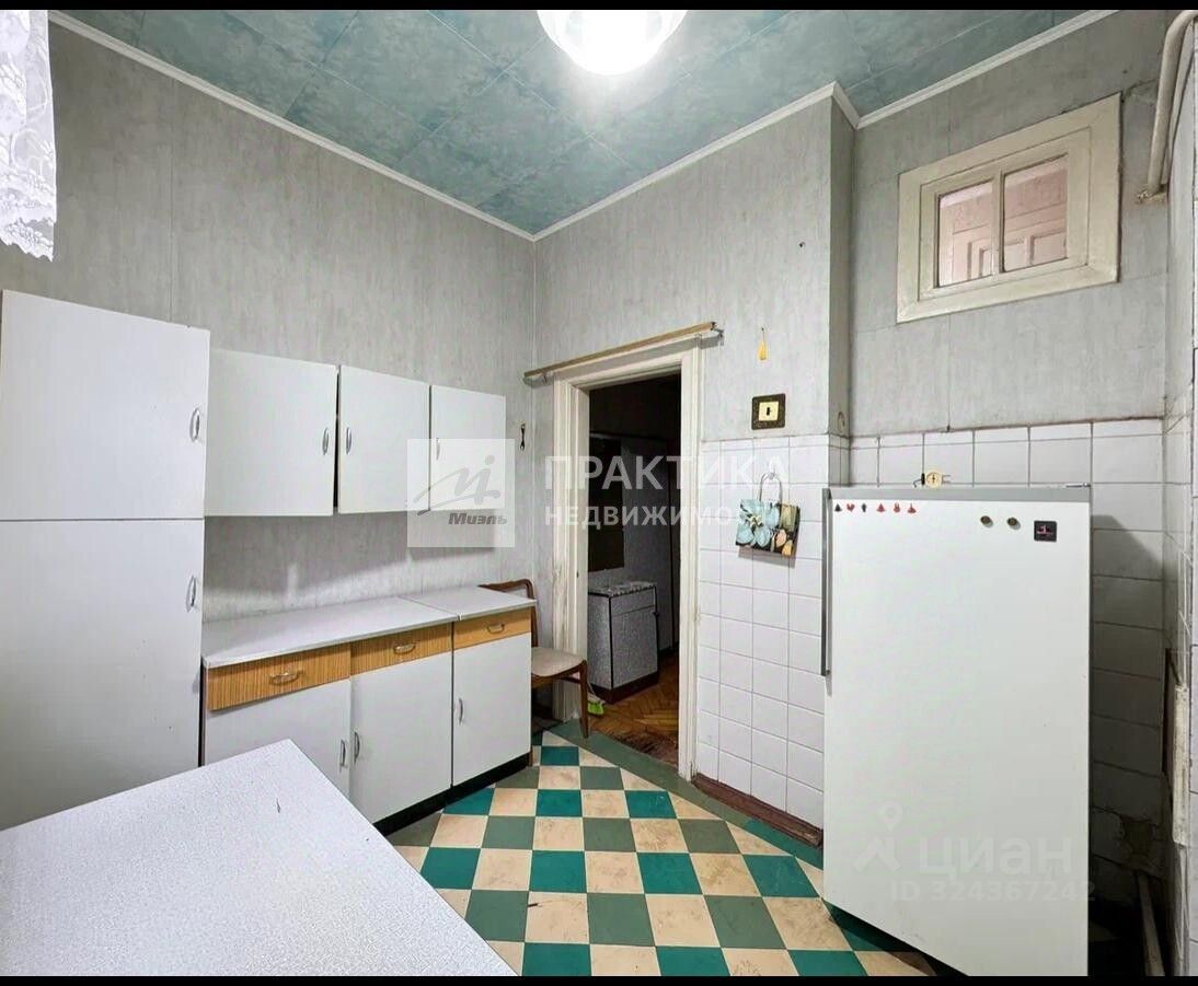 Продажа 2-комн квартиры на вторичном рынке 7-я Парковая улица, 28