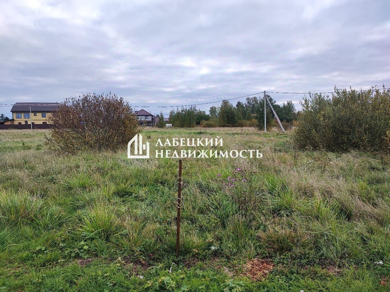 Продажа земли д. Низино, 55