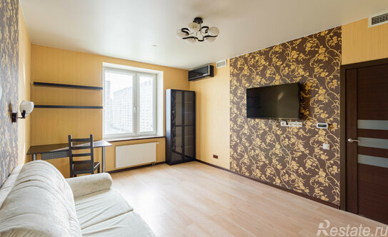 Продажа 1-комн квартиры на вторичном рынке Богатырский пр-кт,  д. 49,  к. 1