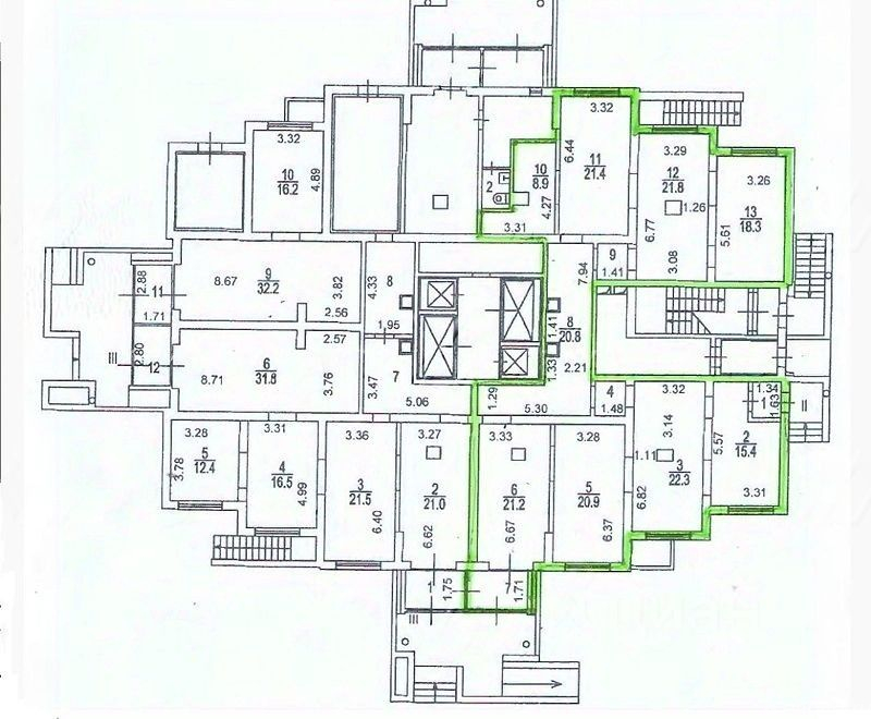 Продажа торгового помещения Лухмановская улица,  д. 18