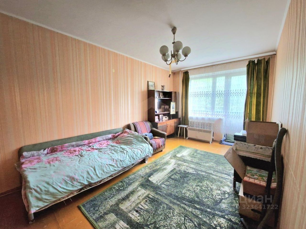 Продажа 3-комн квартиры на вторичном рынке Сергиев Посад, Воробьевская улица, 31