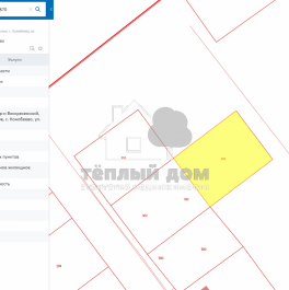 Продажа земли Конобеево, Заречная,