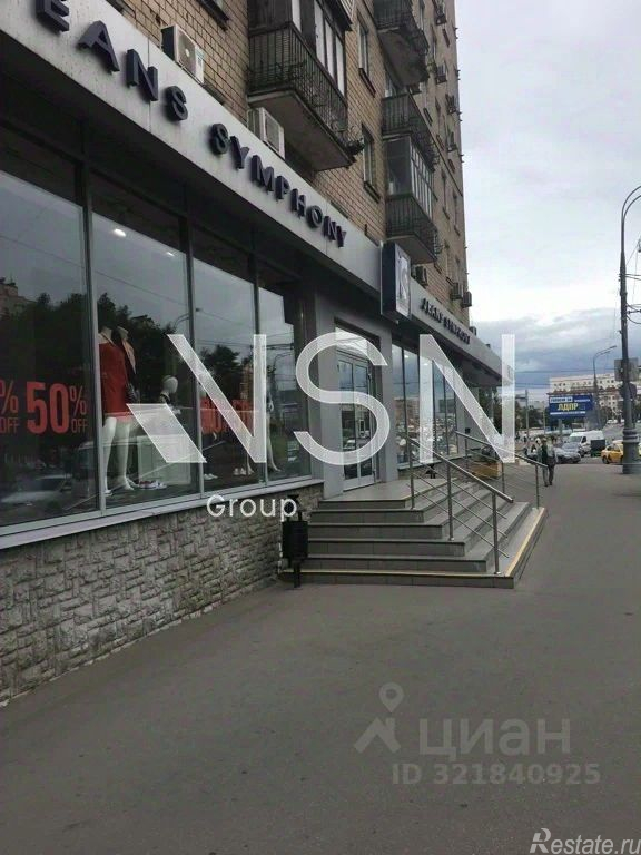 Аренда ПСН Масловка Ниж. ул,  д. 6,  к. 1